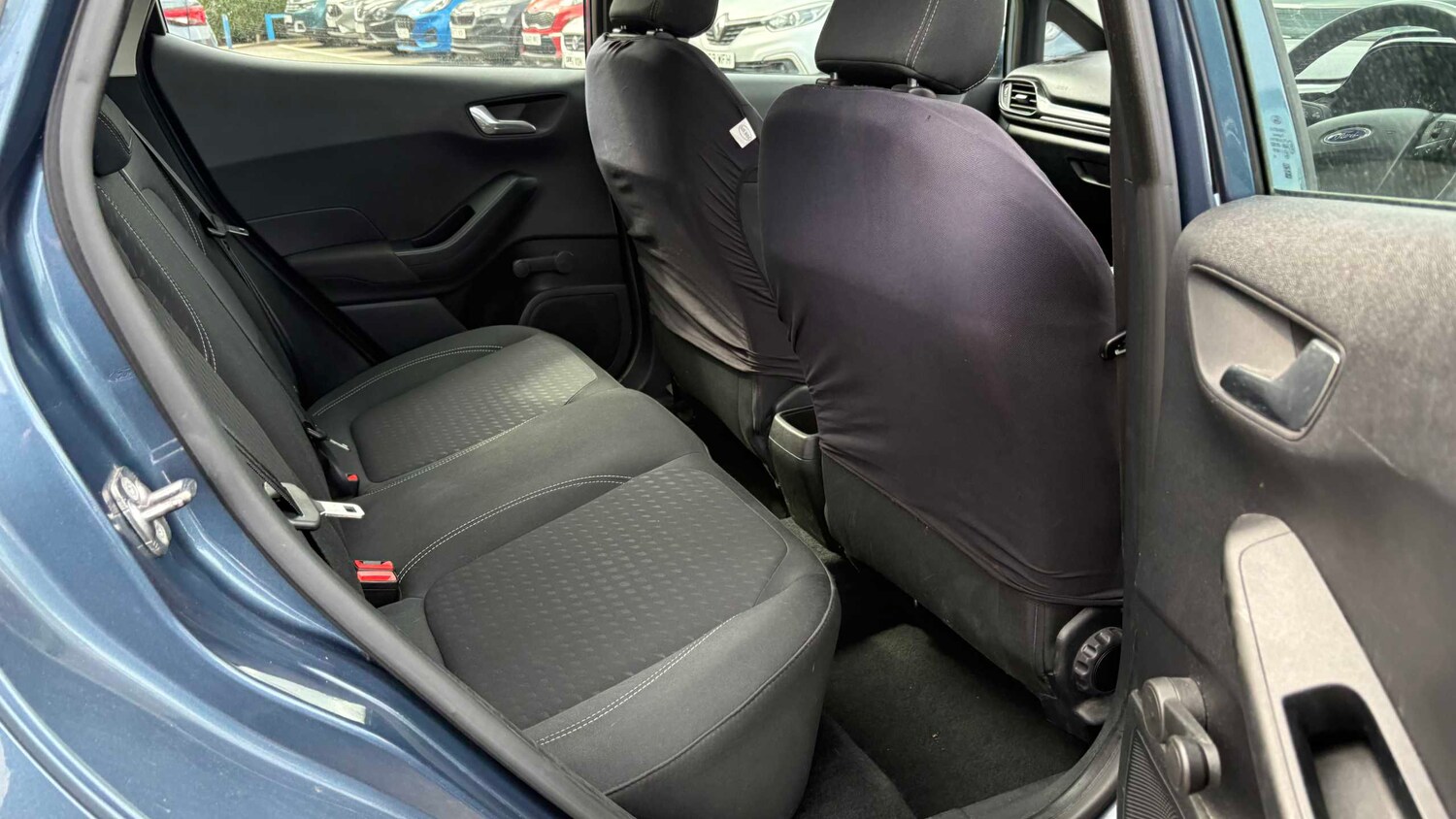 Used Ford Fiesta 2018 for sale - 78129793: Photo 13