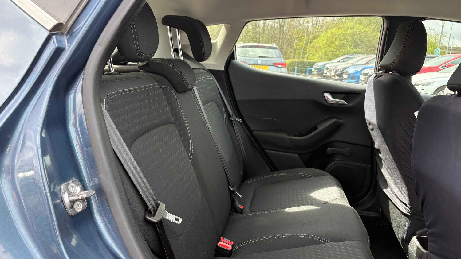 Used Ford Fiesta 2018 for sale - 78129793: Photo 14