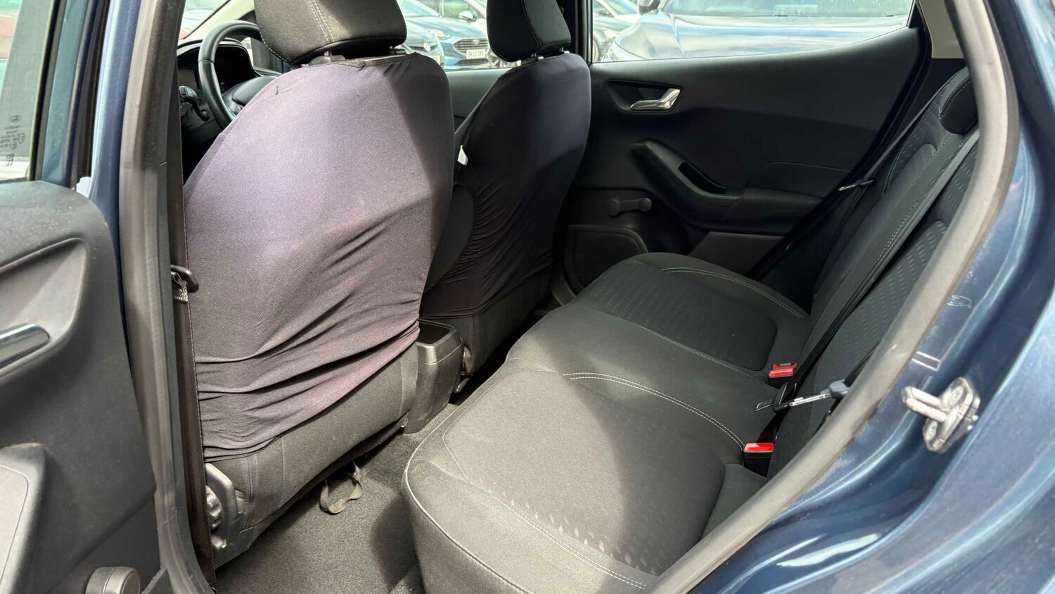 Used Ford Fiesta 2018 for sale - 78129793: Photo 15