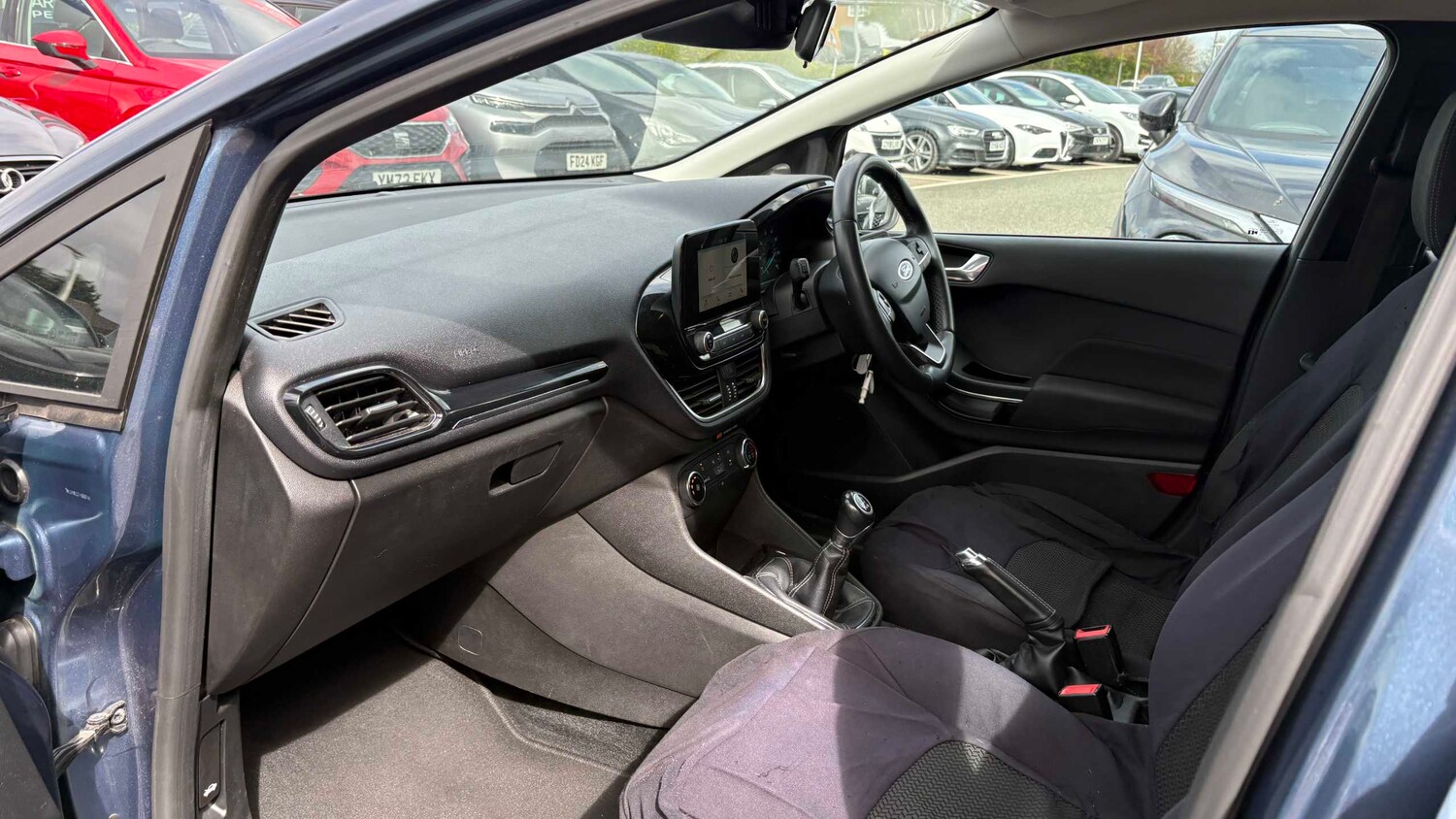 Used Ford Fiesta 2018 for sale - 78129793: Photo 17