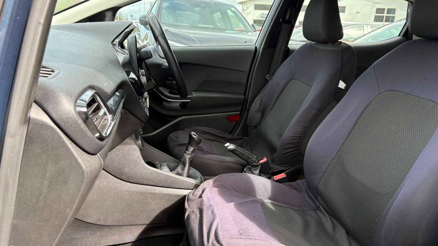 Used Ford Fiesta 2018 for sale - 78129793: Photo 18