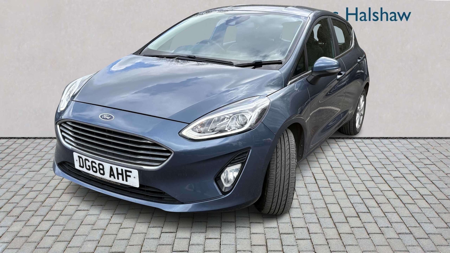 Used Ford Fiesta 2018 for sale - 78129793: Photo 2