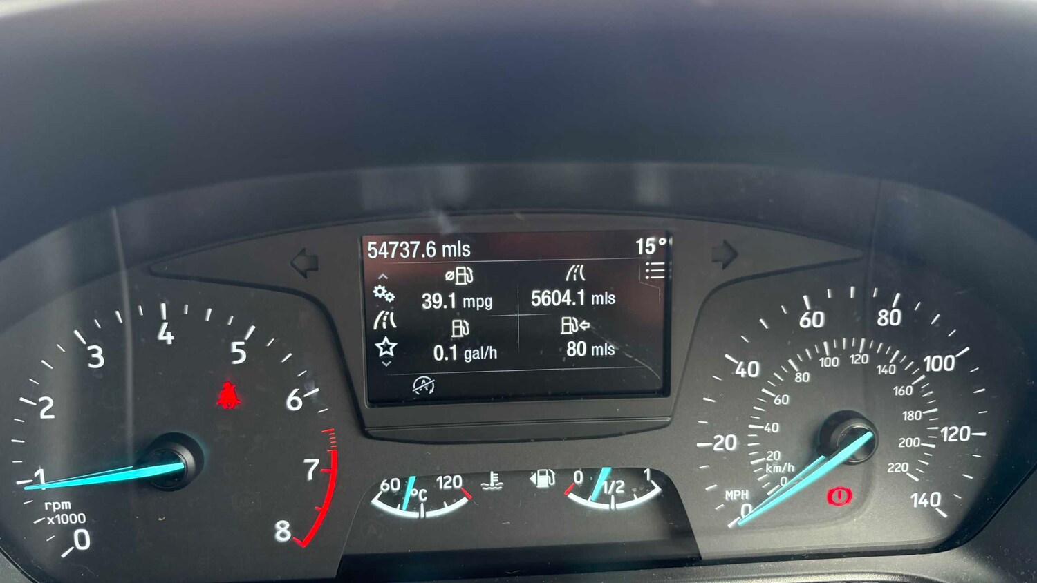 Used Ford Fiesta 2018 for sale - 78129793: Photo 24