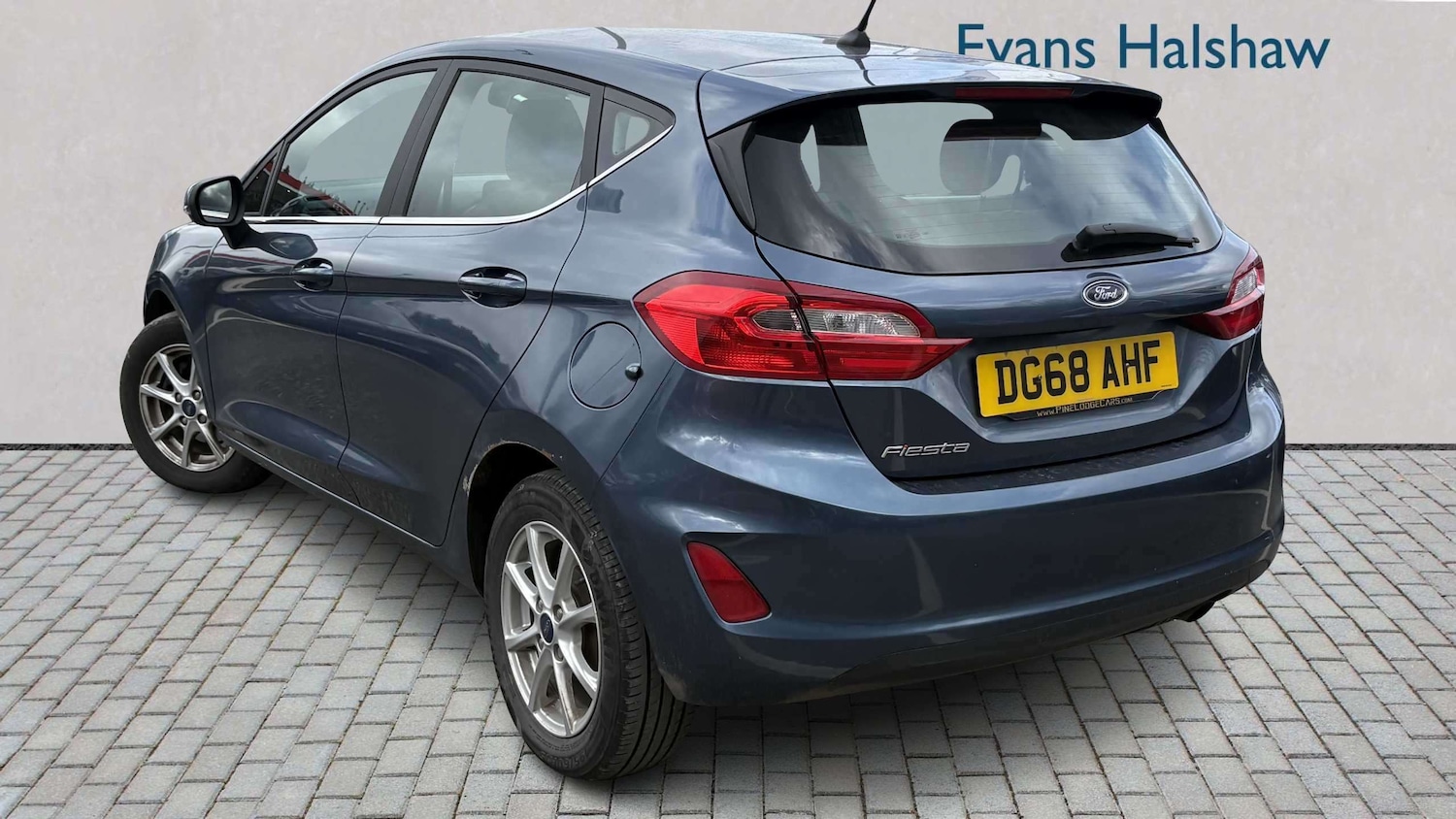 Used Ford Fiesta 2018 for sale - 78129793: Photo 3