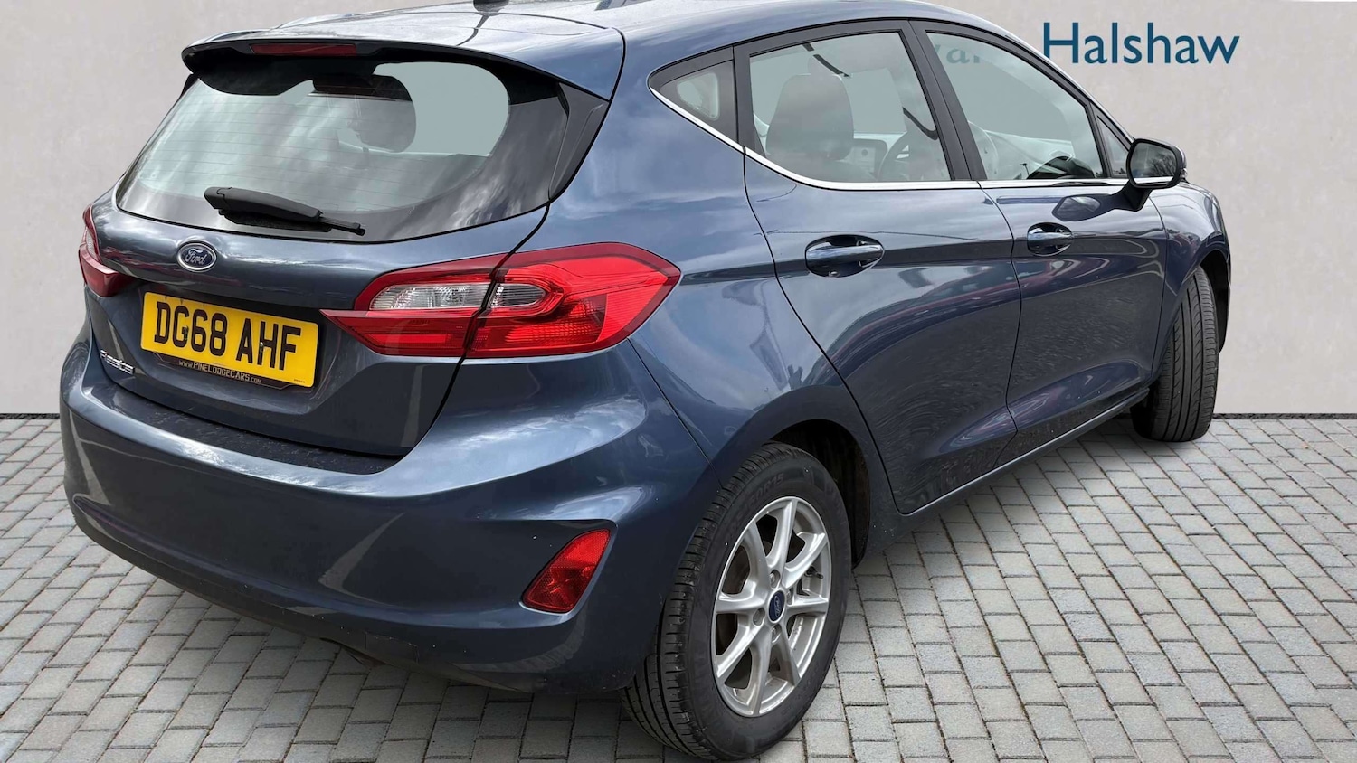 Used Ford Fiesta 2018 for sale - 78129793: Photo 4