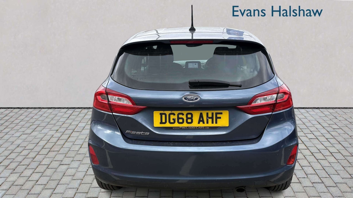 Used Ford Fiesta 2018 for sale - 78129793: Photo 5