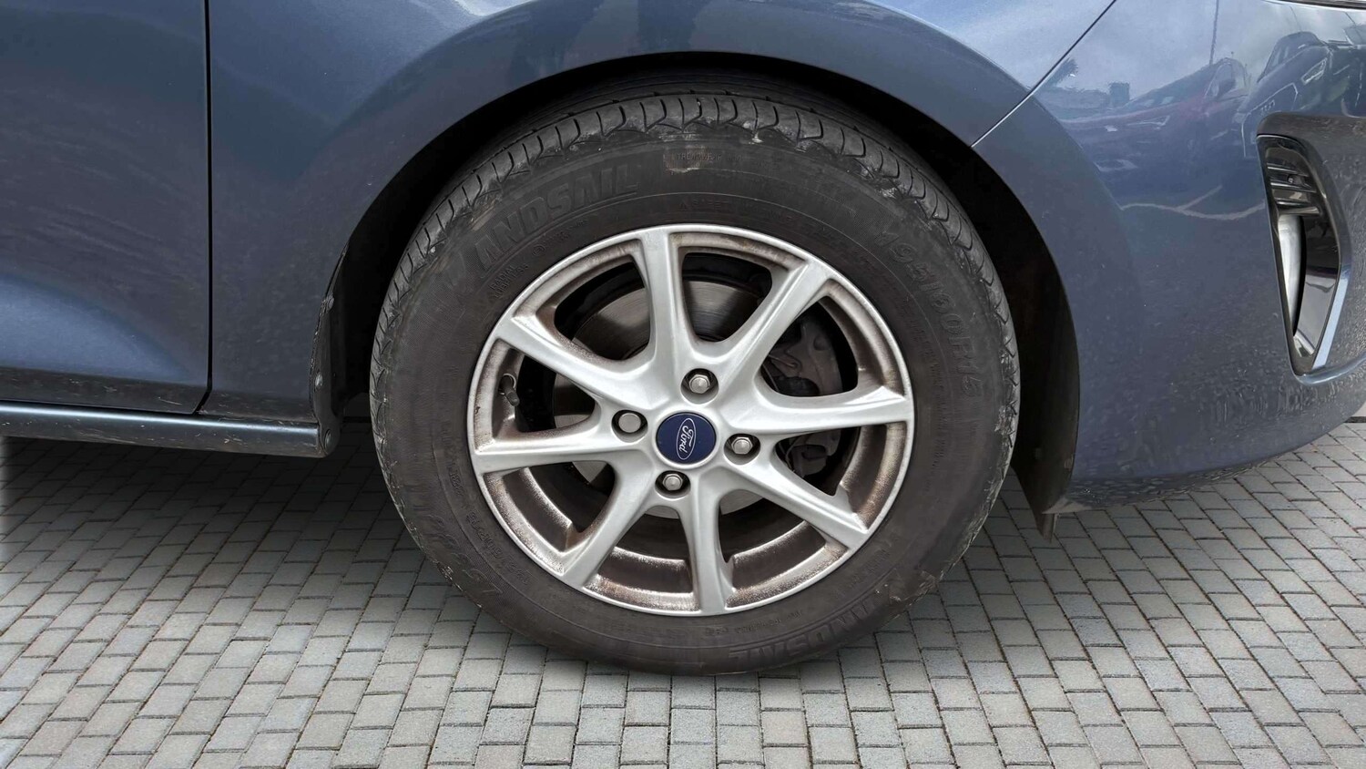 Used Ford Fiesta 2018 for sale - 78129793: Photo 6