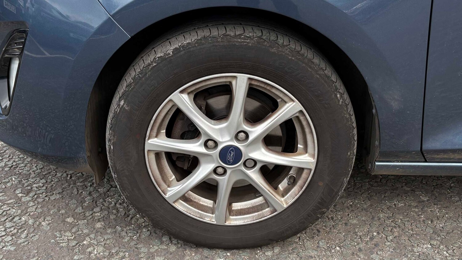 Used Ford Fiesta 2018 for sale - 78129793: Photo 9