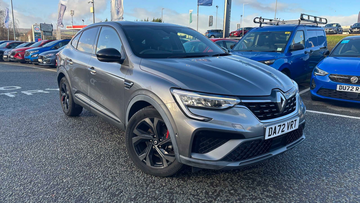 Used Renault Arkana 2022 for sale - 76916090: Photo 1