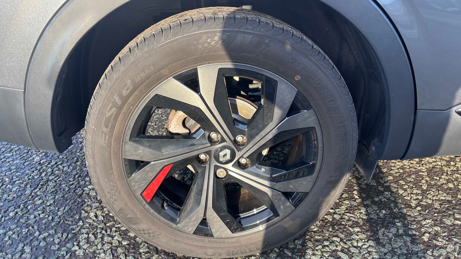 Used Renault Arkana 2022 for sale - 76916090: Photo 14