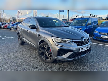 Renault Arkana feature image