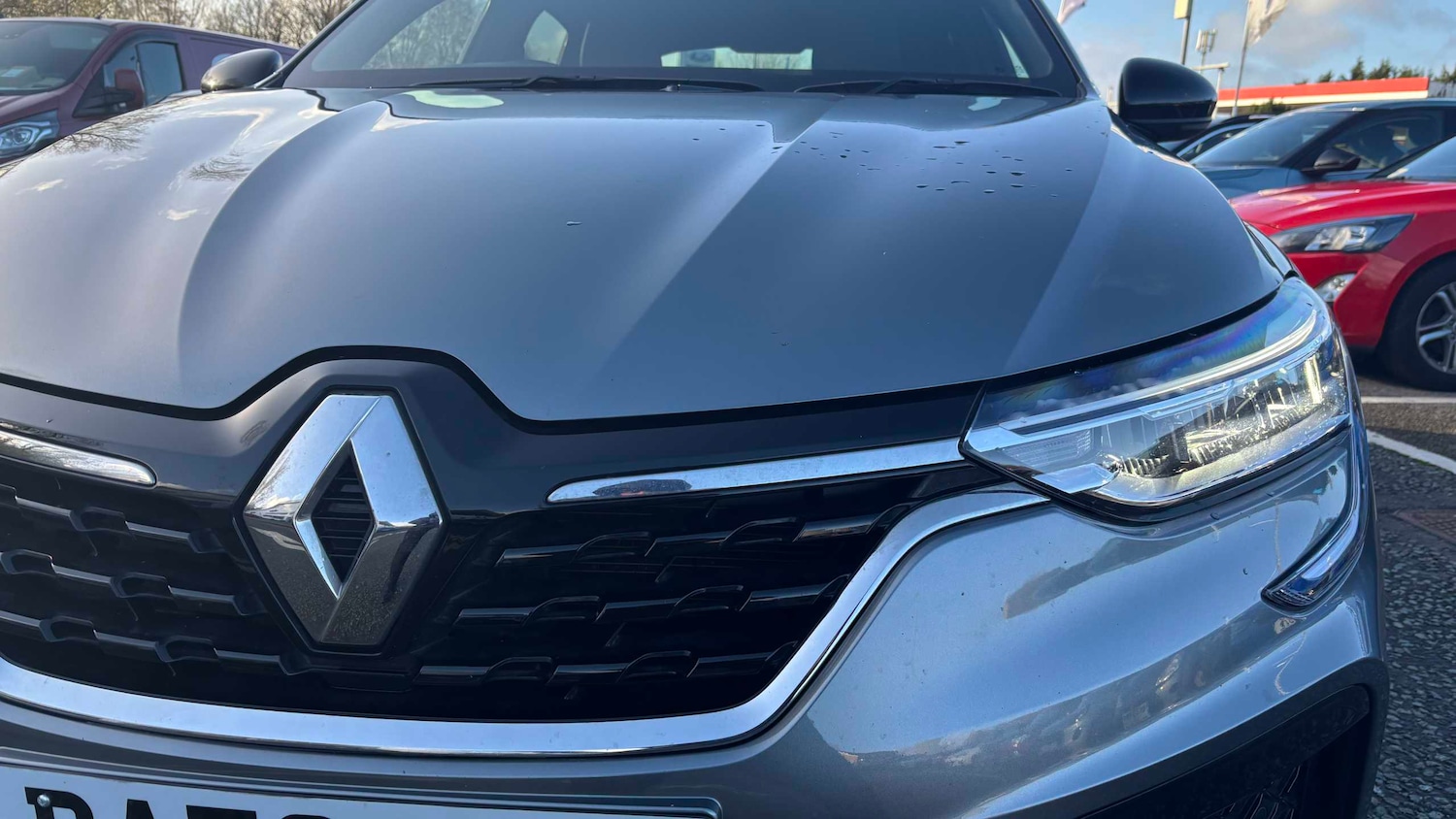 Used Renault Arkana 2022 for sale - 76916090: Photo 9