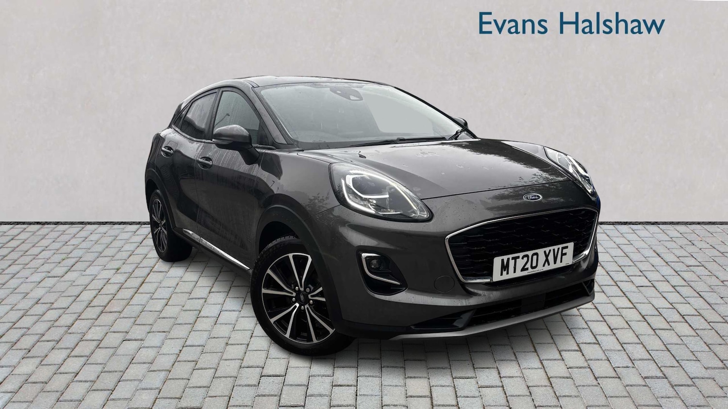 Used Ford Puma 2020 for sale - 76075319: Photo 1