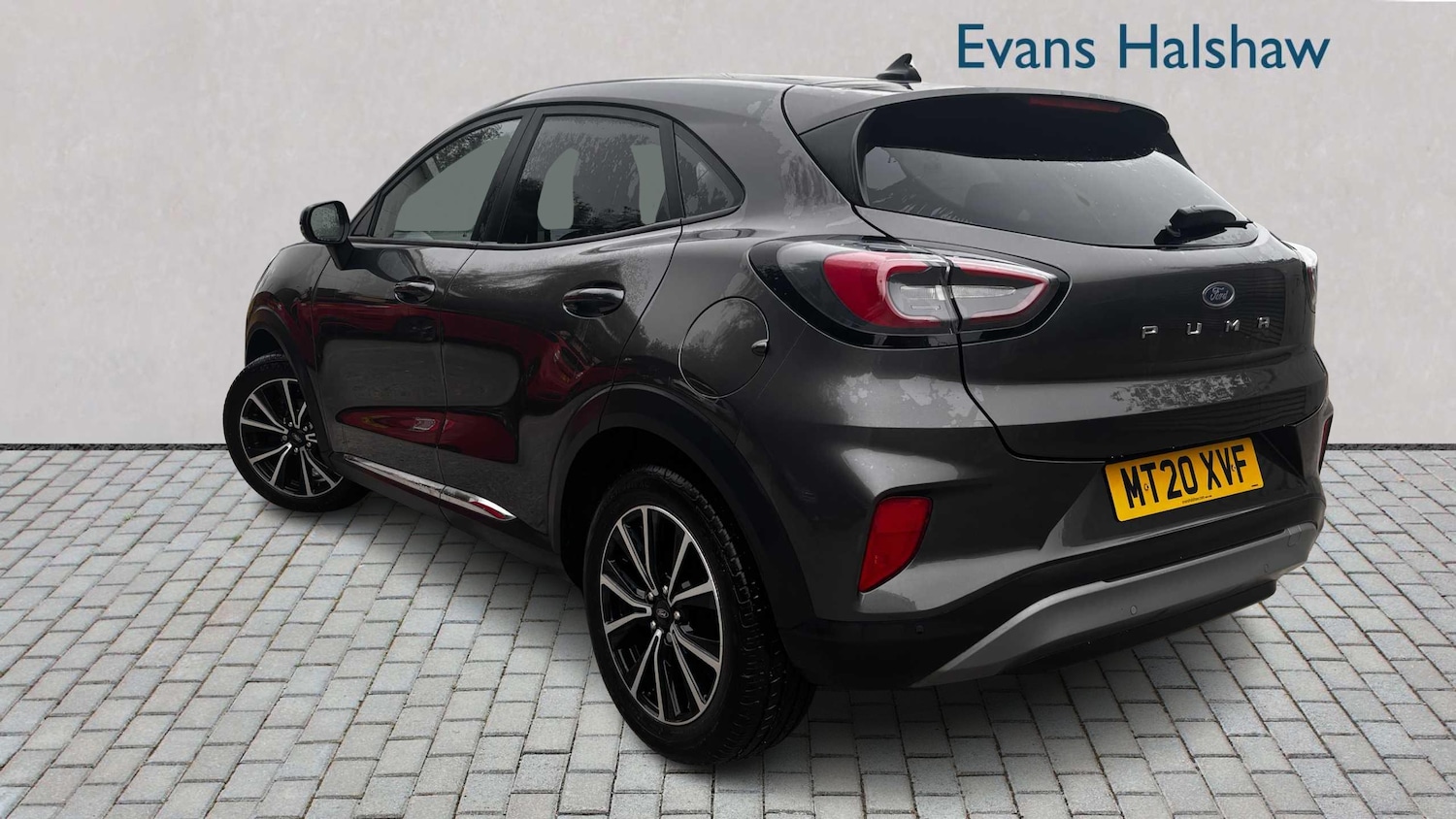 Used Ford Puma 2020 for sale - 76075319: Photo 2