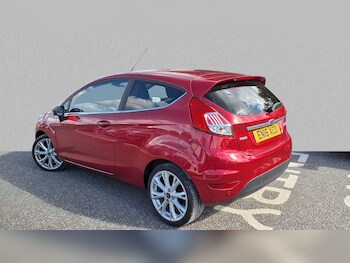 Used Ford Fiesta 2016 for sale - 75841524: Photo