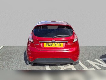 Used Ford Fiesta 2016 for sale - 75841524: Photo