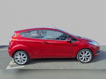 Used Ford Fiesta 2016 for sale - 75841524: Photo