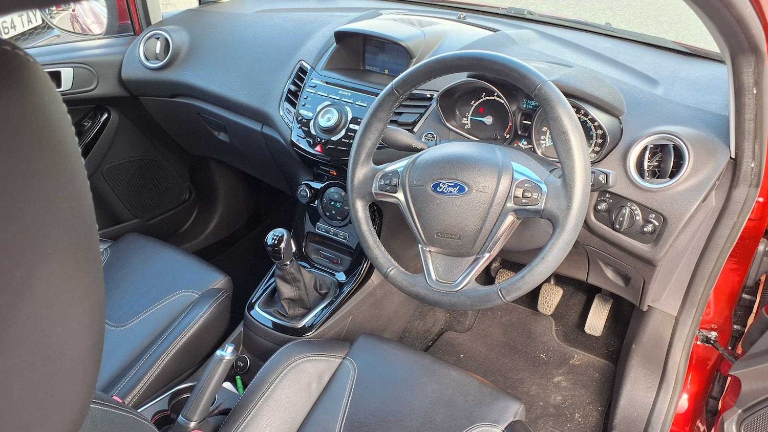 Vehicle 5
