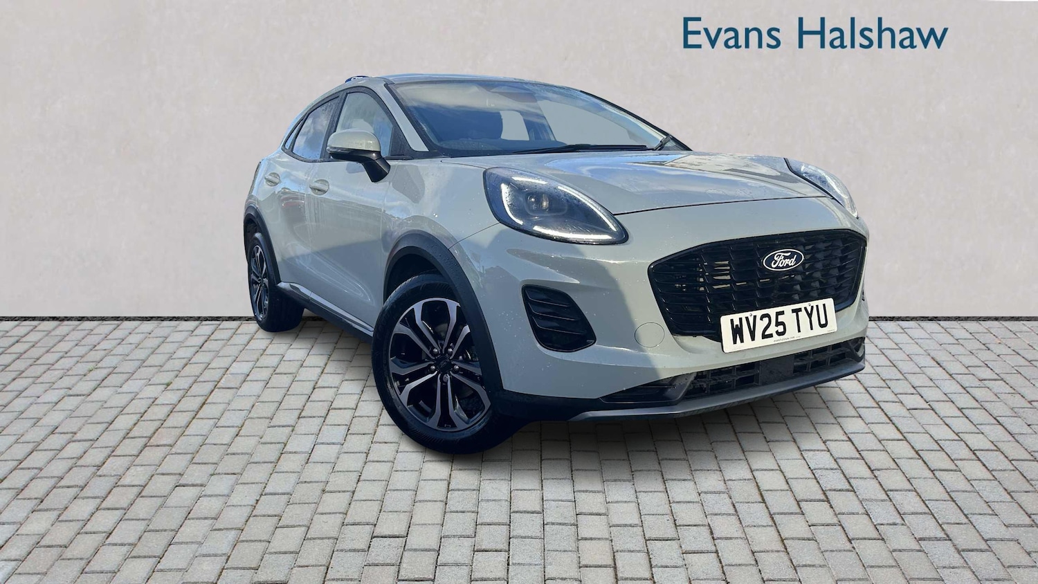 Used Ford Puma 2025 for sale - 76435618: Photo 1