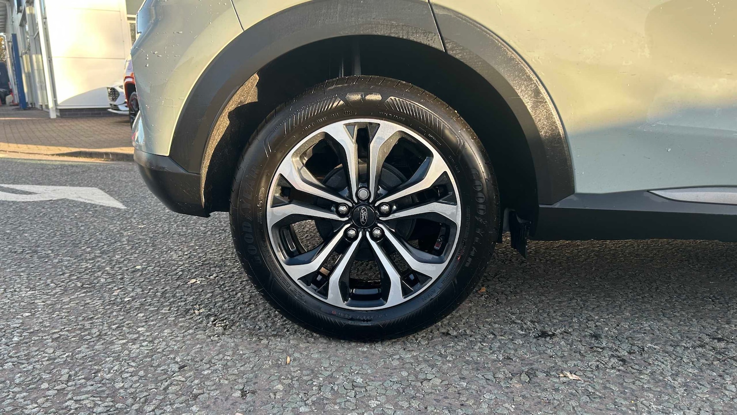 Used Ford Puma 2025 for sale - 76435618: Photo 13