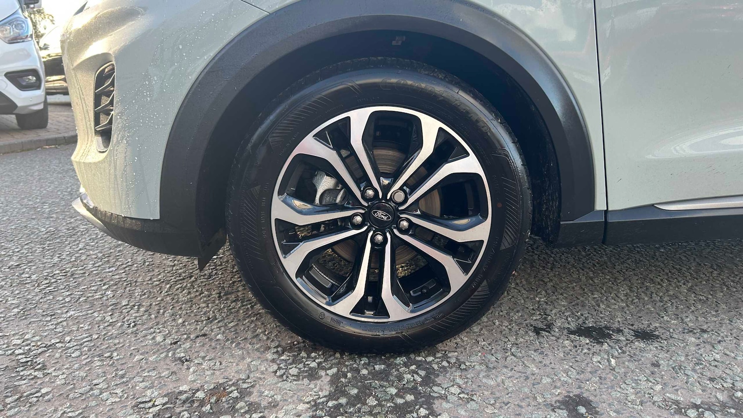 Used Ford Puma 2025 for sale - 76435618: Photo 6