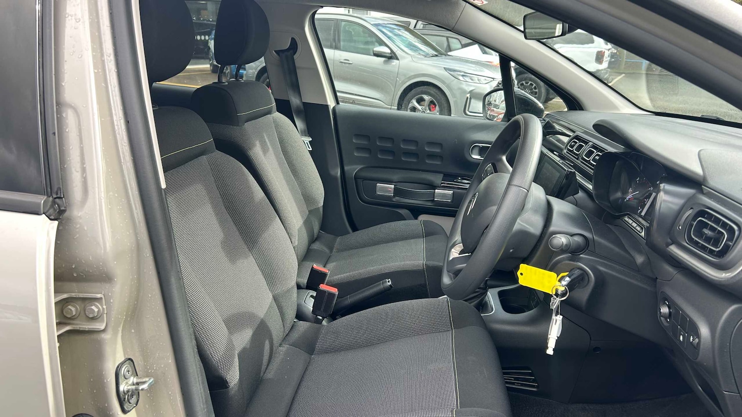 Used Citroen C3 2024 for sale - 78024360: Photo 17