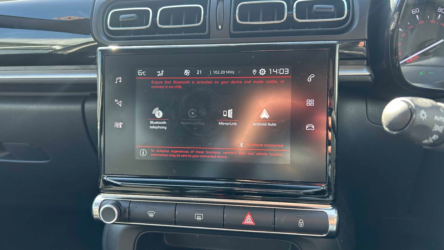 Used Citroen C3 2024 for sale - 78024360: Photo 26