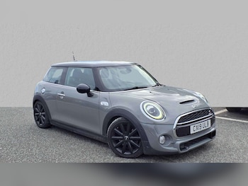 2019 - 2.0 Cooper S Classic II 3dr Auto [Nav Pack]