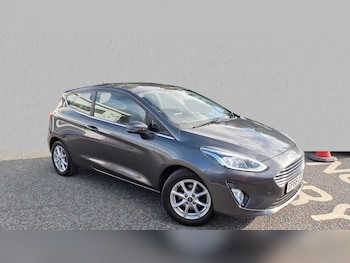2018 - 1.0 EcoBoost Zetec 3dr