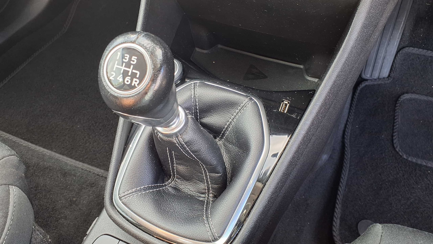 Vehicle 32