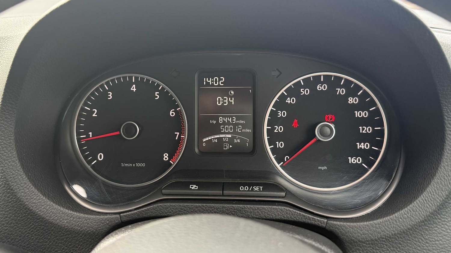 Used Volkswagen Polo 2013 for sale - 76362652: Photo 20