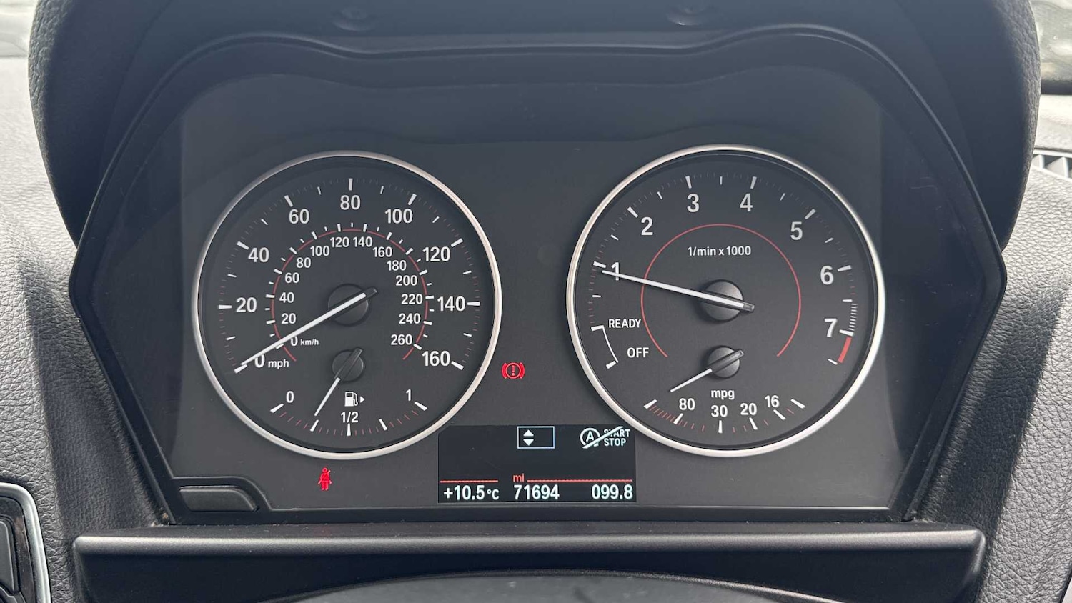 Used BMW 1 Series 2016 for sale - 76718275: Photo 24