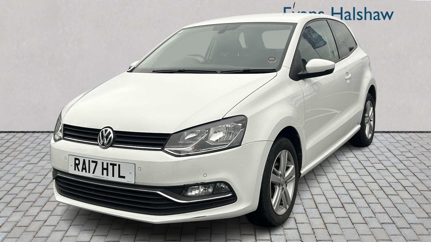 Used Volkswagen Polo 2017 for sale - 77458450: Photo 3
