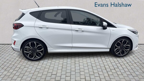 Used Ford Fiesta 2023 for sale - 76113350: Photo 10