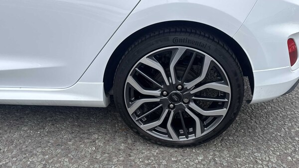 Used Ford Fiesta 2023 for sale - 76113350: Photo 14