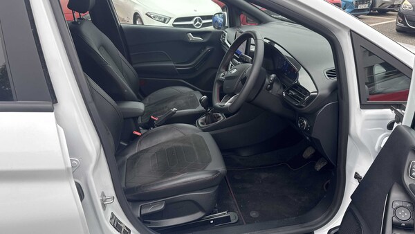 Used Ford Fiesta 2023 for sale - 76113350: Photo 19