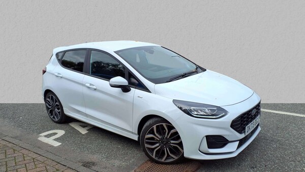 Used Ford Fiesta 2023 for sale - 76113350: Photo 1