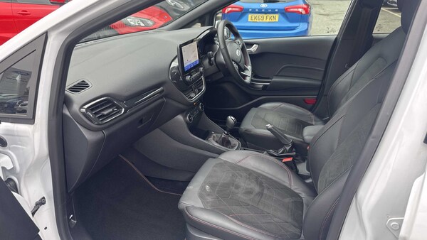 Used Ford Fiesta 2023 for sale - 76113350: Photo 3