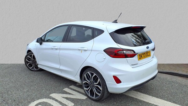 Used Ford Fiesta 2023 for sale - 76113350: Photo 4