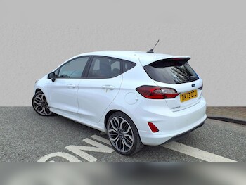 Used Ford Fiesta 2023 for sale - 76113350: Photo 4