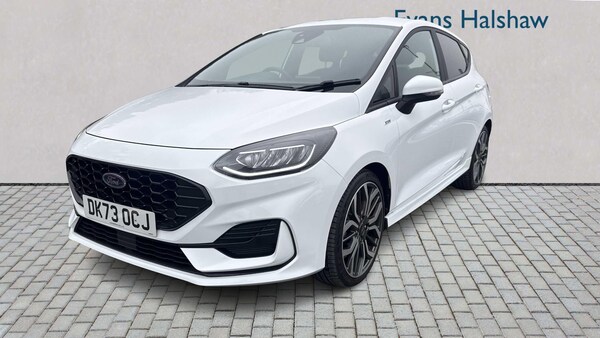 Used Ford Fiesta 2023 for sale - 76113350: Photo 6