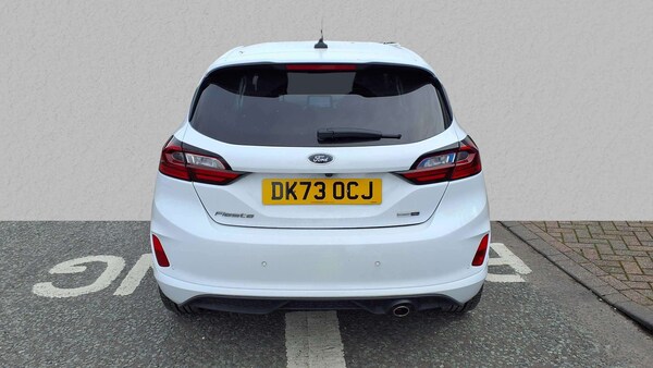 Used Ford Fiesta 2023 for sale - 76113350: Photo 8