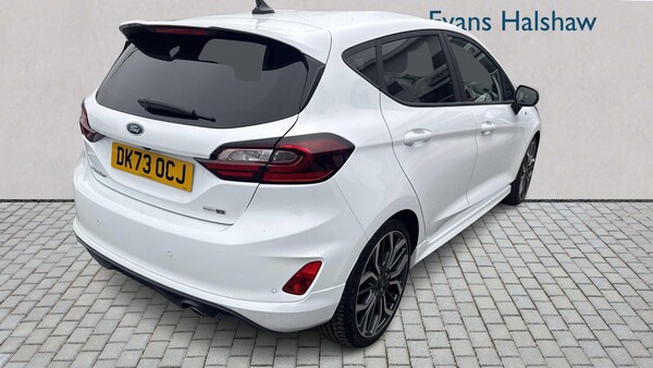 Used Ford Fiesta 2023 for sale - 76113350: Photo 9
