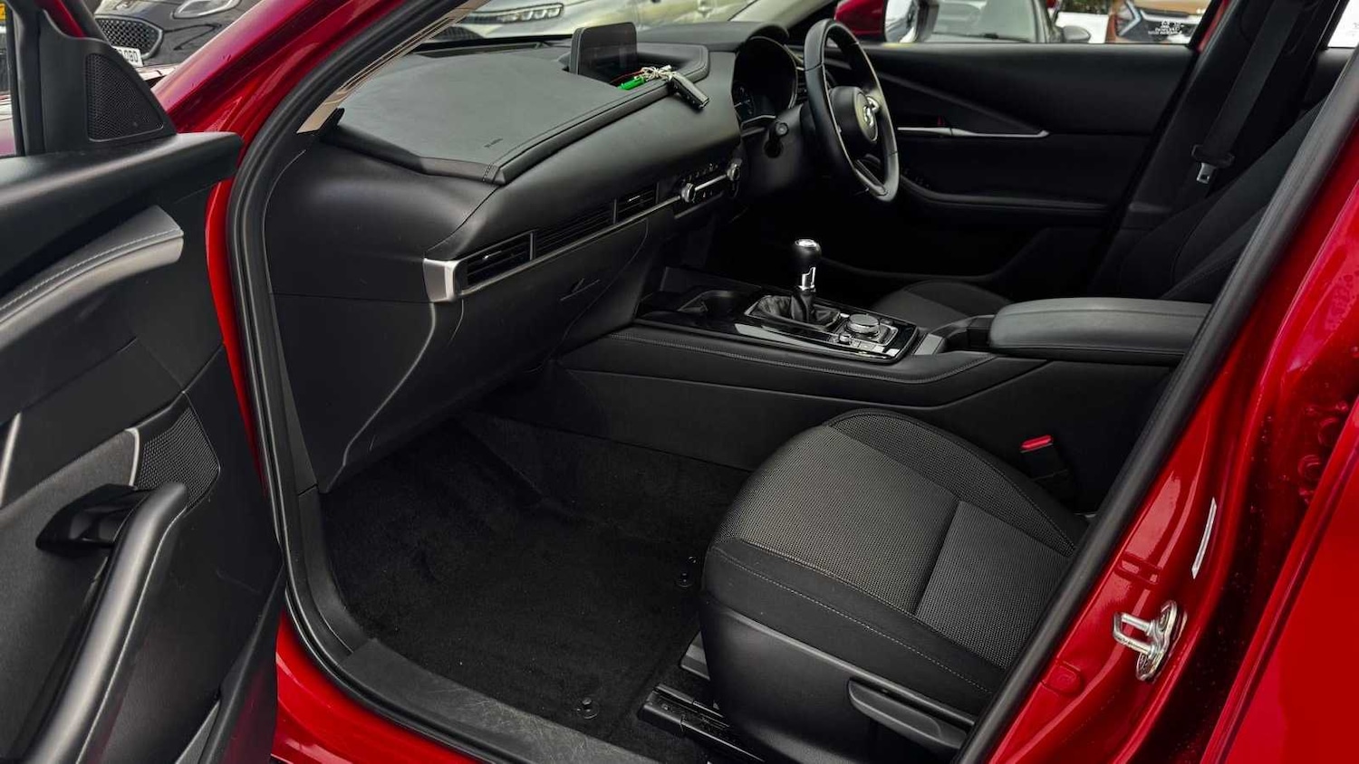 Used Mazda CX-30 2022 for sale - 77206446: Photo 10