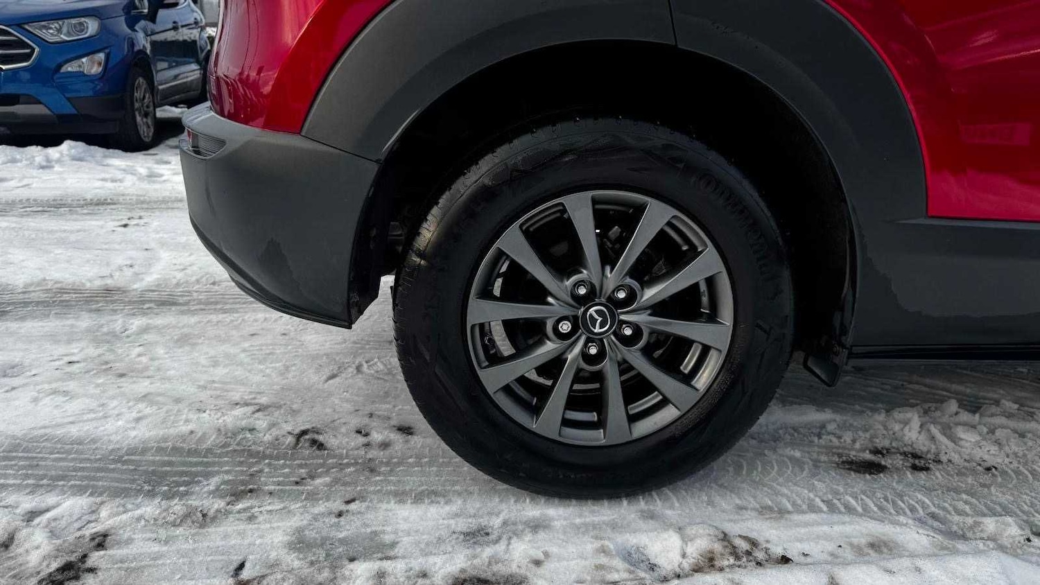 Used Mazda CX-30 2022 for sale - 77206446: Photo 16