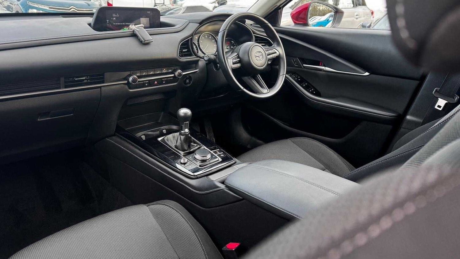 Used Mazda CX-30 2022 for sale - 77206446: Photo 2