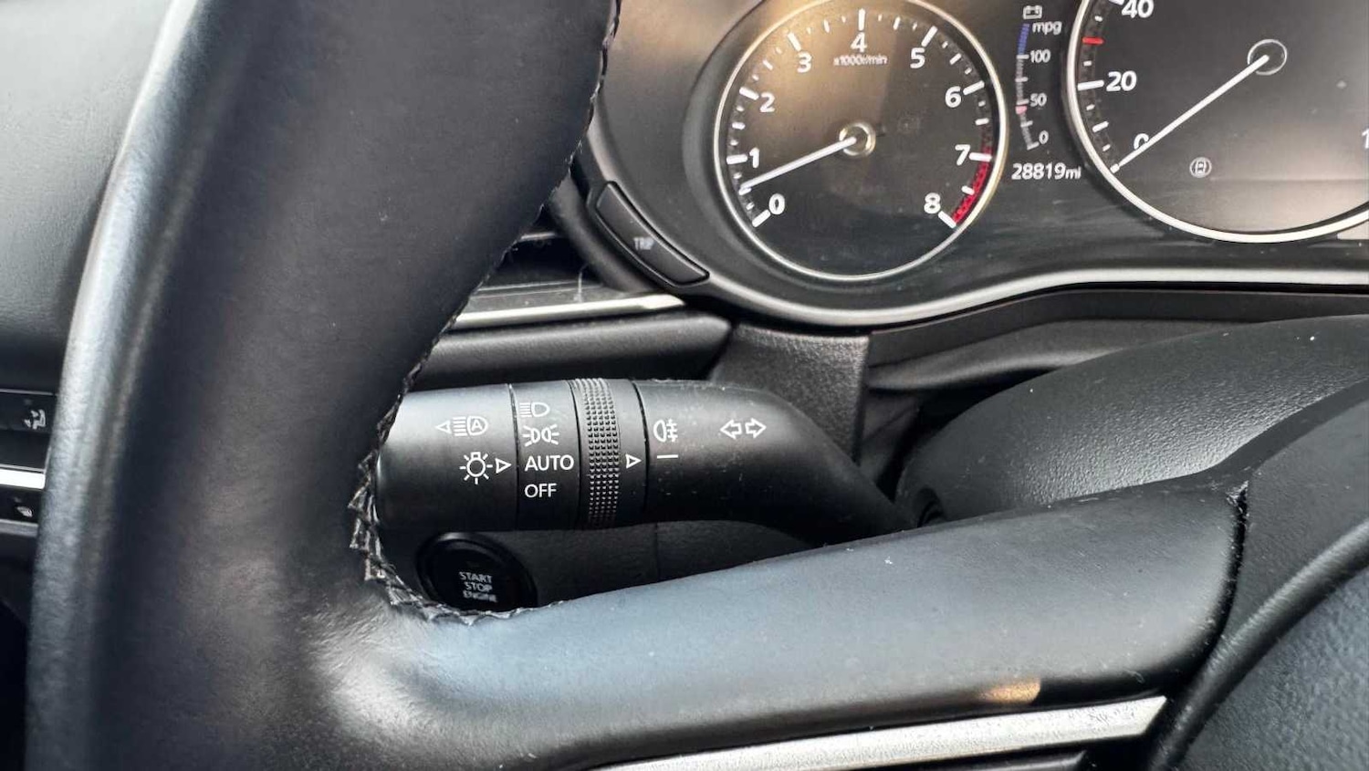 Used Mazda CX-30 2022 for sale - 77206446: Photo 30