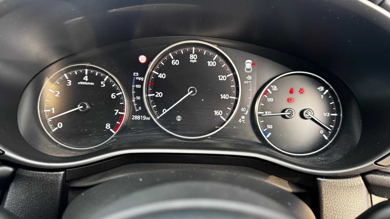 Used Mazda CX-30 2022 for sale - 77206446: Photo 32