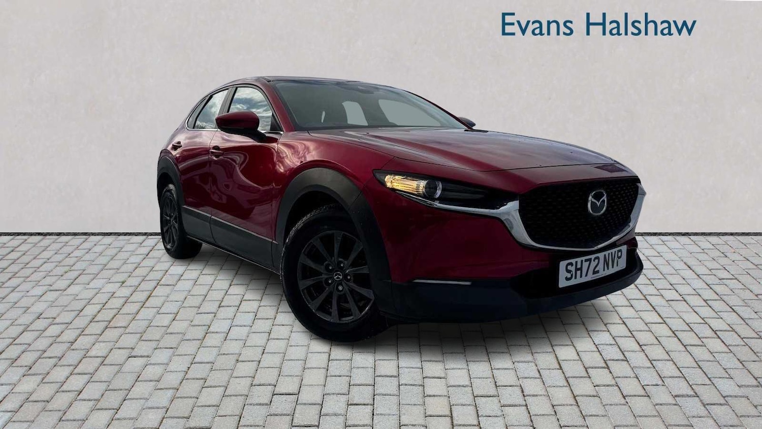 Used Mazda CX-30 2022 for sale - 77206446: Photo 5