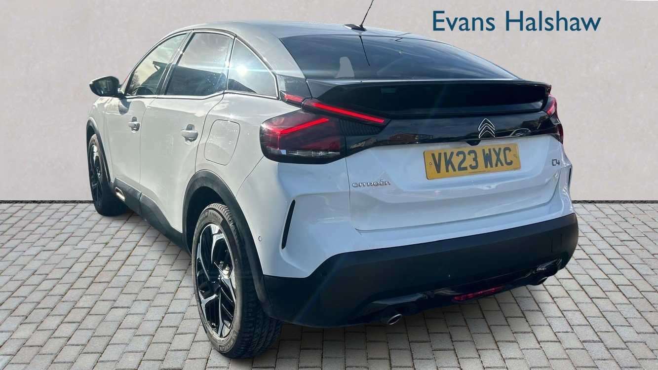 Used Citroen C4 2023 for sale - 77661191: Photo 4